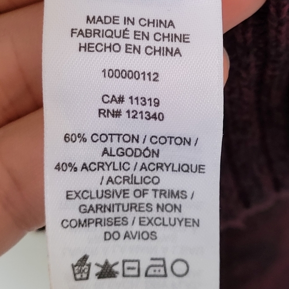 Dynamite Knit Cardigan - Size US M/L - Picture 6 of 6